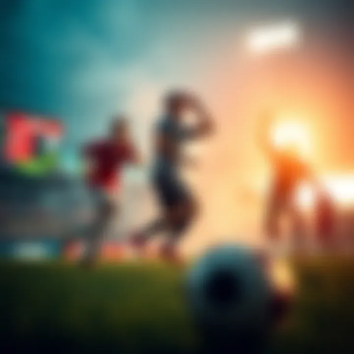 Future outlook of sports betting