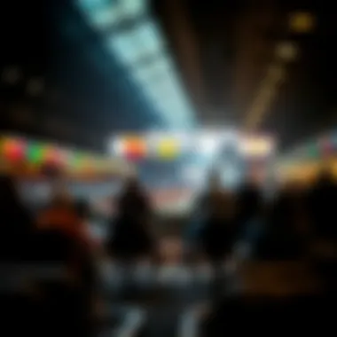 Historical perspective on betting patterns