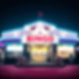 Conceptual representation of bingo promotions