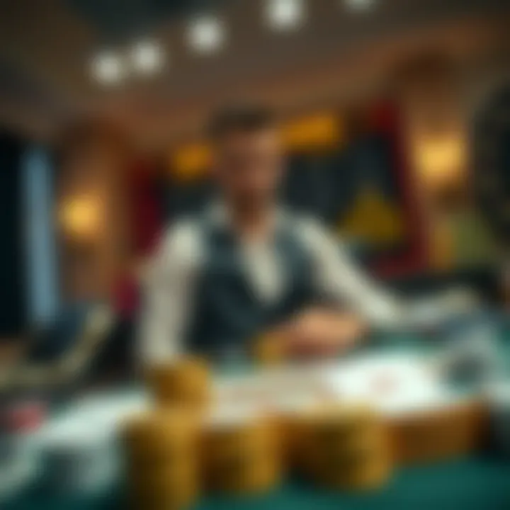 Maximizing Betting Efficiency in Blackjack