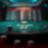 Overview of Blackjack Chart