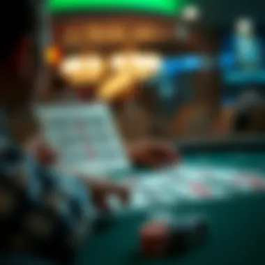 Strategic Gameplay with Blackjack Chart