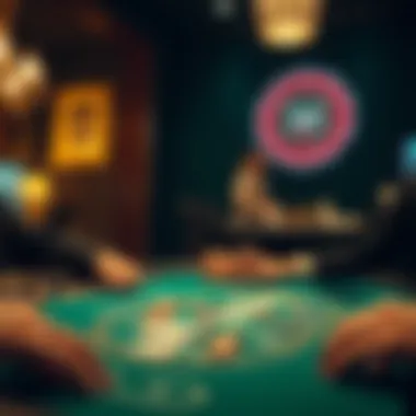 Transitioning to online Blackjack gaming