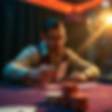 Mastering Blackjack Strategies Strategic moves in Blackjack gameplay