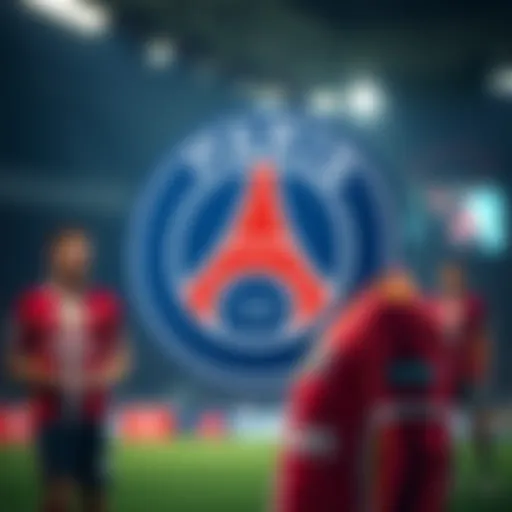 보루시아 도르트문트와 PSG 라인�업 분석 Introduction