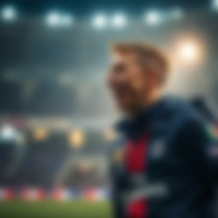 Notable 보루시아 도르트문트와 PSG 라인업 분석
