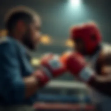 Understanding Boxing Betting Fundamentals