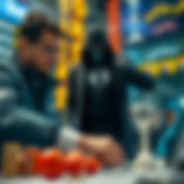 Strategic Insights for Successful Betting Strategic analysis of fighters and statistics