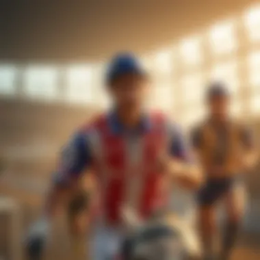 Case study examples of successful betting strategies using probability calculations