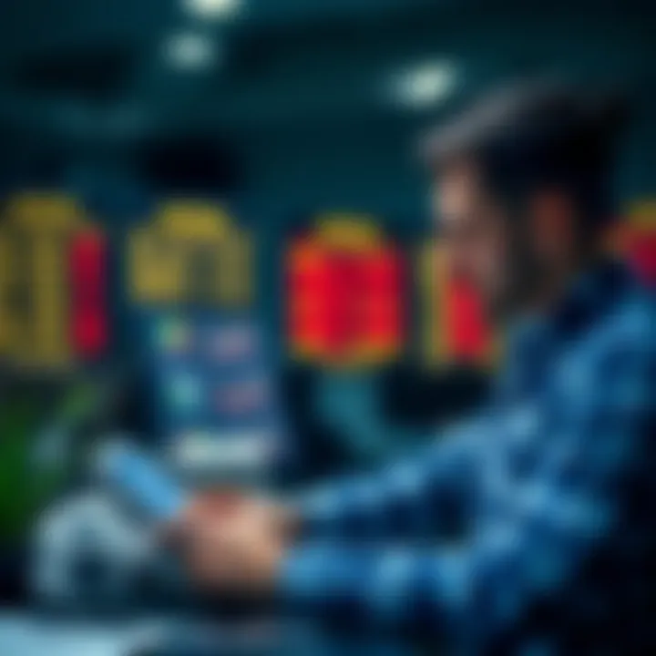 Betting options analysis