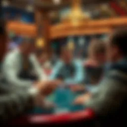 Strategic analysis of player and banker roles in casino betting