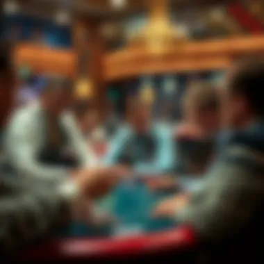 Strategic analysis of player and banker roles in casino betting