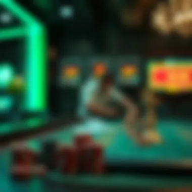 Casino betting strategies to combat biases