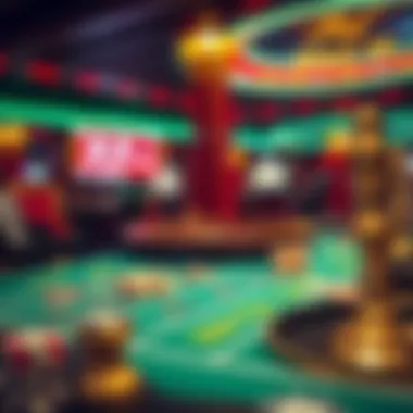 Overview of Effective Casino Betting Strategies Casino Betting Strategies Overview