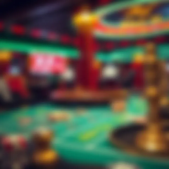 Overview of Effective Casino Betting Strategies Casino Betting Strategies Overview