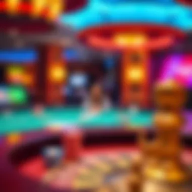 Optimal strategies for successful casino betting