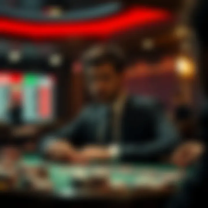 In-depth Analysis of Casino Betting Strategies Strategic analysis of casino betting