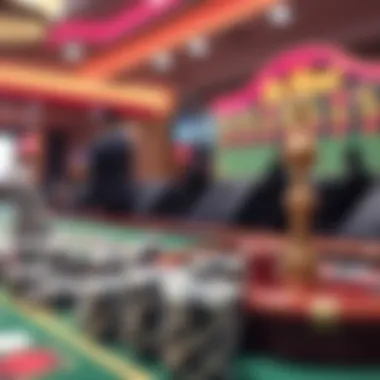 Casino betting trends and strategies