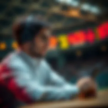 Expert betting strategies