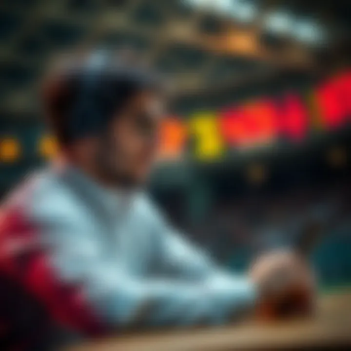 Expert betting strategies