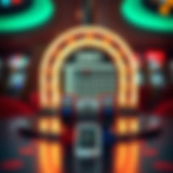 Casino game payout mechanisms