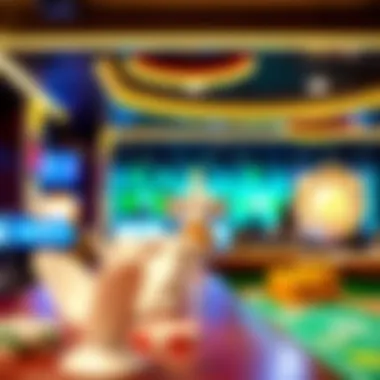 A Glimpse into Casino Offerings Casino Games Selection