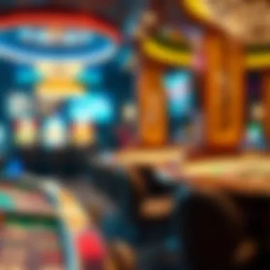 Trends in the casino industry