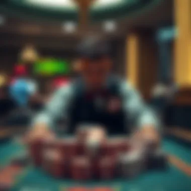 Casino betting strategies