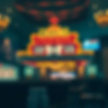 Impact of casinos on sports betting