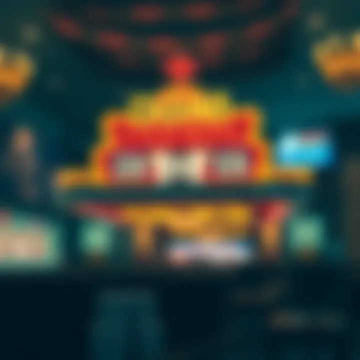 Impact of casinos on sports betting