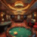 Historical overview of casinos