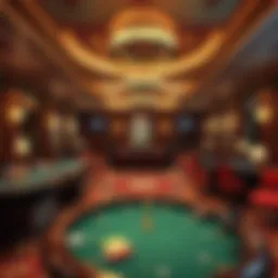 Historical overview of casinos