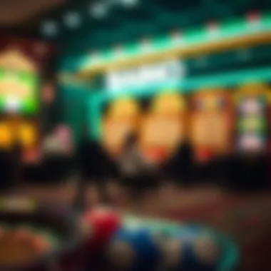 Casino platforms offering bingo bonuses