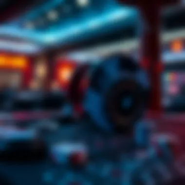 Safety features in online casinos