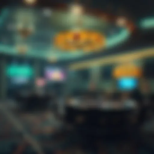 Casino Site Structure Analysis Overview of casino site structure and features