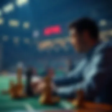 Strategic betting illustration