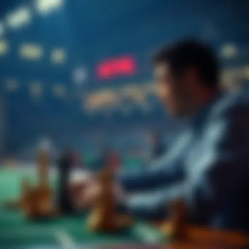 Strategic betting illustration