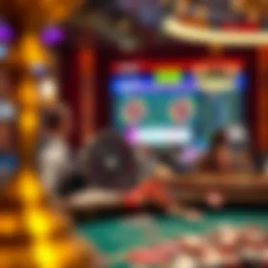 Trends in casino betting