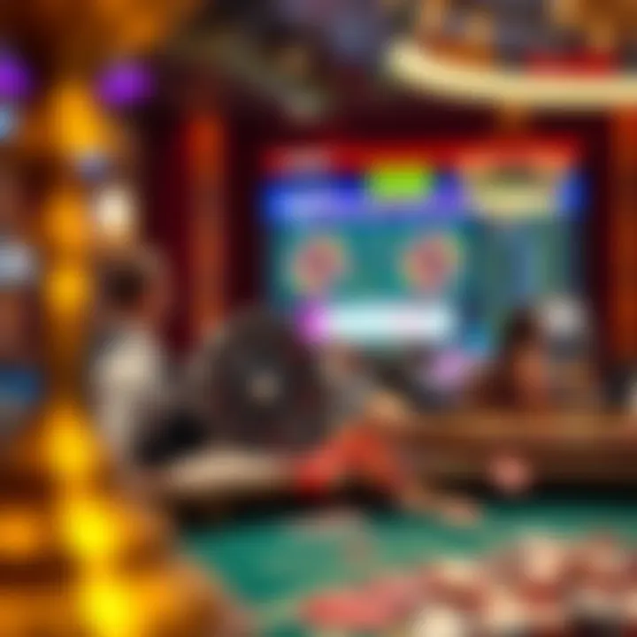 Trends in casino betting