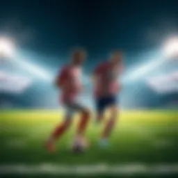 Statistical comparison between Celtic and Atletico Madrid