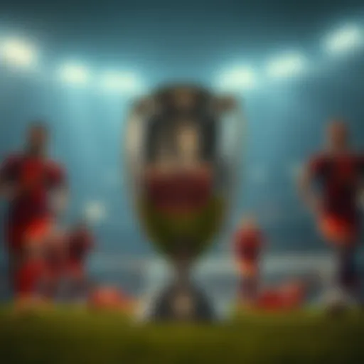 Exploring the Rich History of the Champions League Historical overview of Champions League