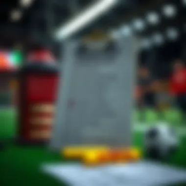 Safety Measures Checklist for Betting A checklist symbolizing safety measures in betting