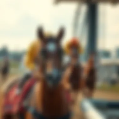 Advantages of free betting in horse racing