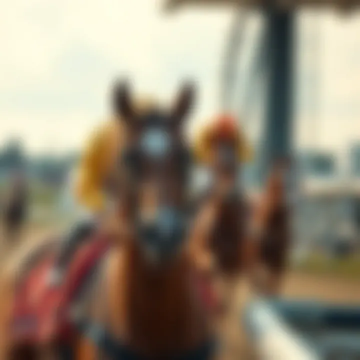 Advantages of free betting in horse racing