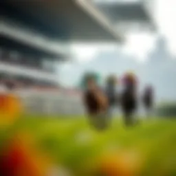 Concept of free betting in Cheltenham horse racing