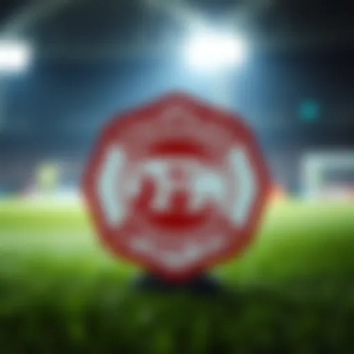 Chicago Fire FC logo