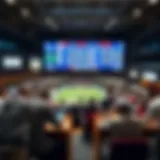 Comprehensive overview of betting sites in Korea