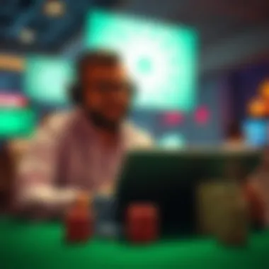 Trust and Reliability in Online Gambling Conceptual image of trust and reliability in gaming