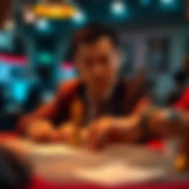 Strategic decision-making in Crazy Time Live