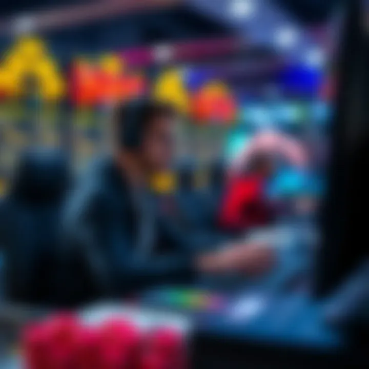 Performance metrics of game elements